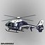 Eurocopter EC-135 First Flight medical services