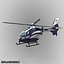 Eurocopter EC-135 First Flight medical services