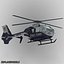 Eurocopter EC-135 First Flight medical services