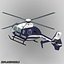 Eurocopter EC-135 First Flight medical services