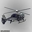 Eurocopter EC-135 First Flight medical services