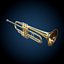Orchestral Instruments 3D
