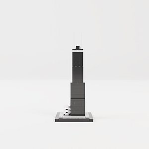 Lego Architecture - John Hancock Cente