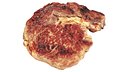 Roasted meat steak 03