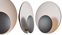 LA REDOUTE INTERIEURS Naton Wall lamp