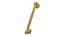 Door Handle Designer Gold 3D model