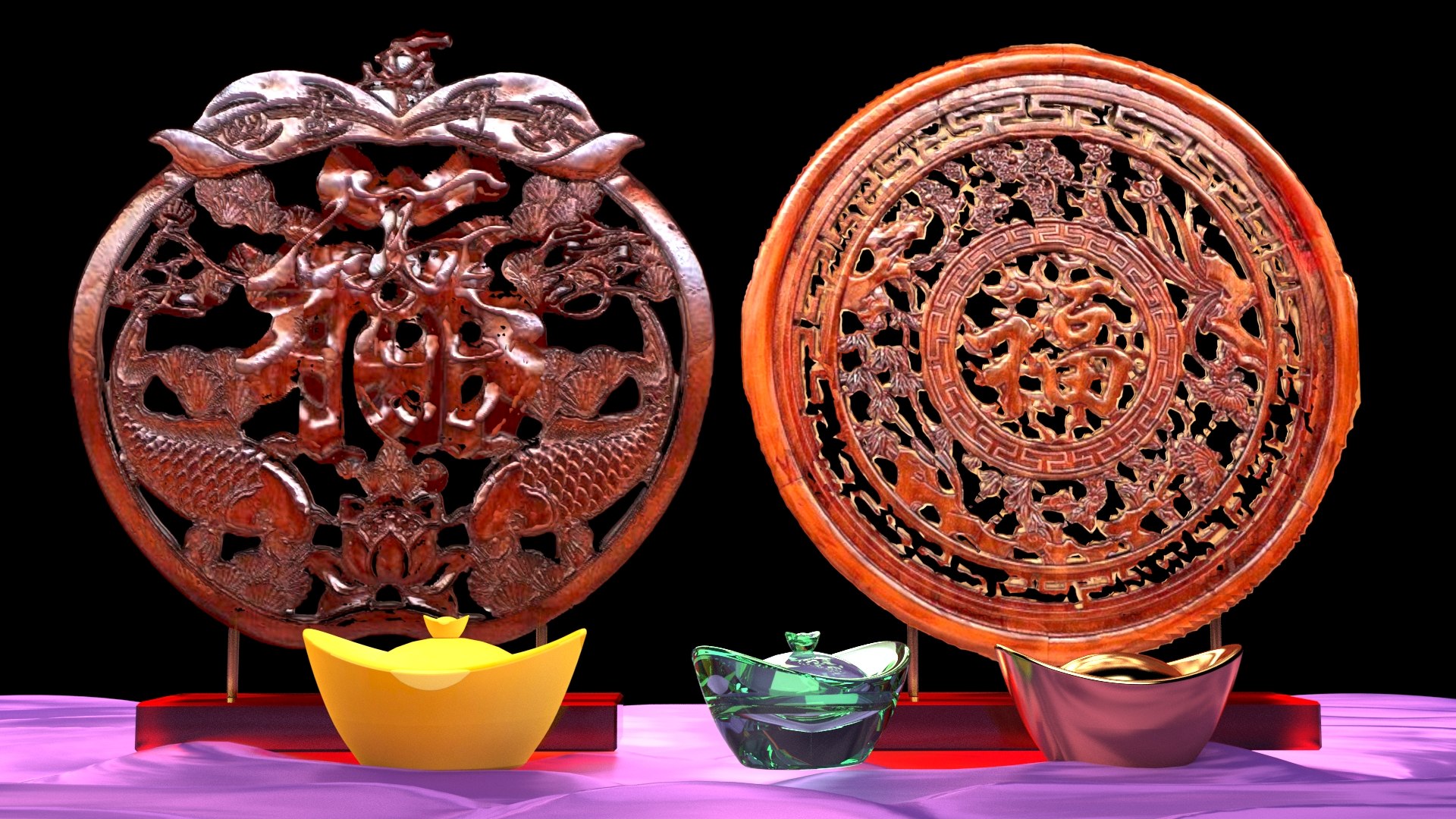 Chinese Fu Carving Pattern 3d Model Turbosquid 2221868 Chinese Fu Carving Pattern 3d Model Turbosquid 2221868