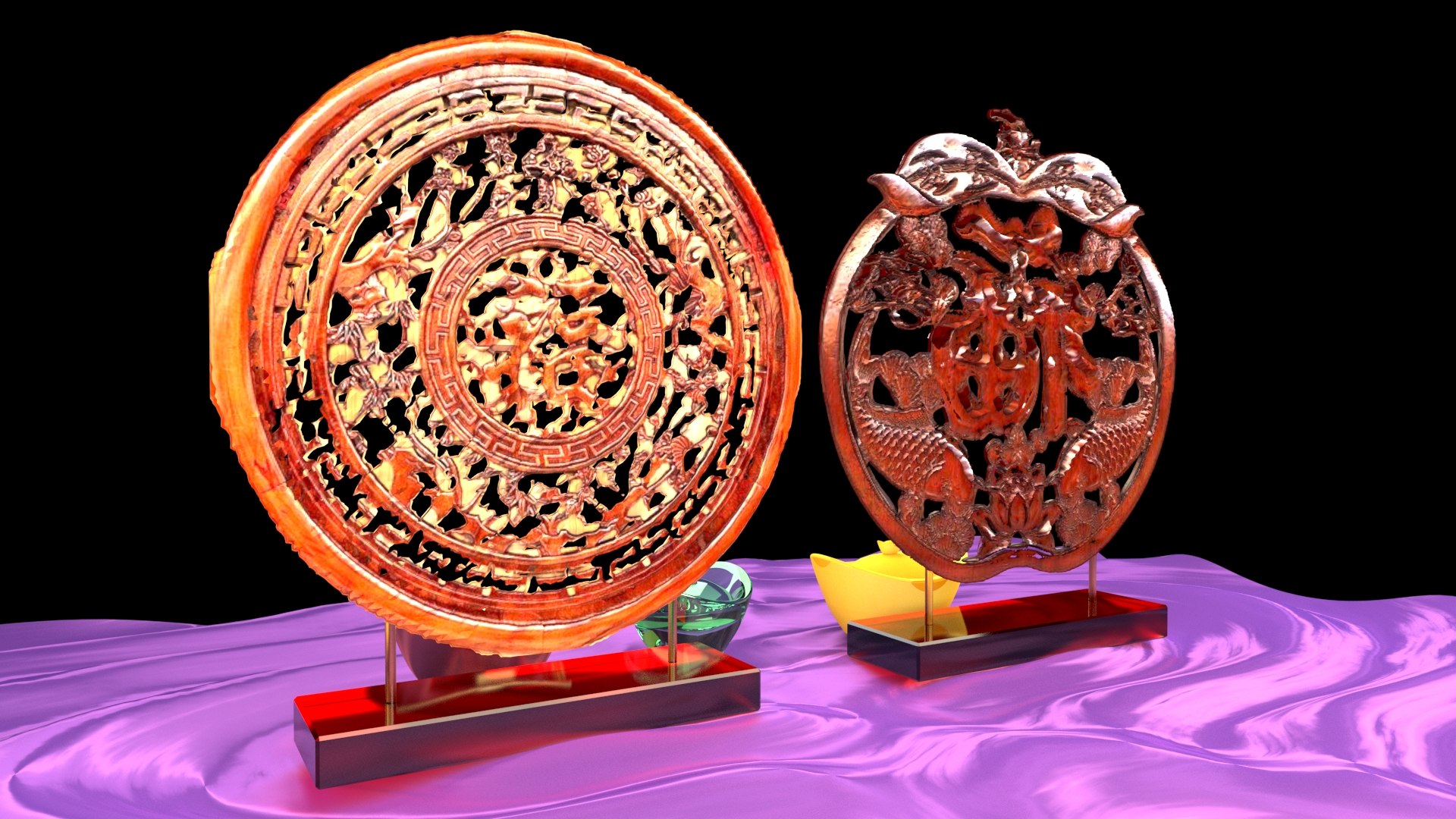 Chinese Fu Carving Pattern 3d Model Turbosquid 2221868 Chinese Fu Carving Pattern 3d Model Turbosquid 2221868