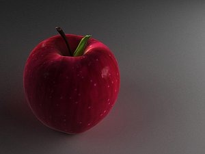 Red Apple