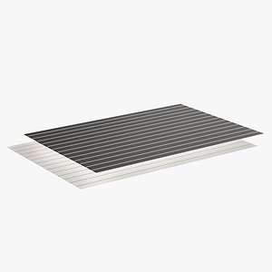 Pinstripe Placemats
