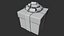 Stylized Pink Gift Box