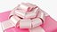Stylized Pink Gift Box