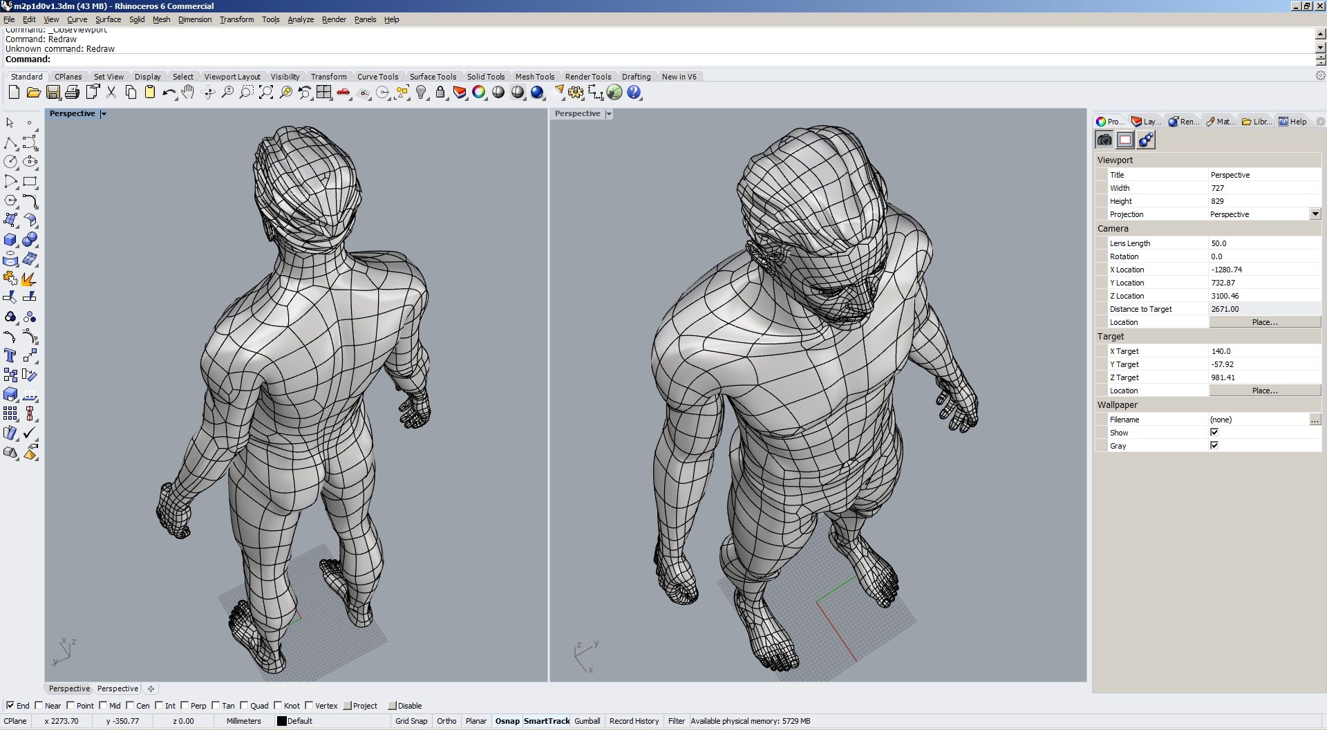 3D Male Cad Model - TurboSquid 1349305