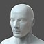 CAD-дружественный Мужской Модель M2P1D0V1 3D