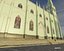 Gothic Church Filipino 3D Model Philippines - San Sebastian Church