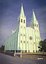 Gothic Church Filipino 3D Model Philippines - San Sebastian Church