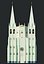 Gothic Church Filipino 3D Model Philippines - San Sebastian Church