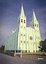 Gothic Church Filipino 3D Model Philippines - San Sebastian Church