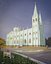 Gothic Church Filipino 3D Model Philippines - San Sebastian Church