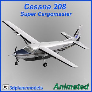 Cessna 208 Super Cargomaster Mario Air