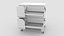 Forno de pizza Middleby