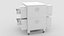 Forno de pizza Middleby