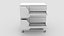 Forno de pizza Middleby