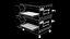 Forno de pizza Middleby