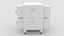 Forno de pizza Middleby