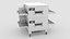 Forno de pizza Middleby