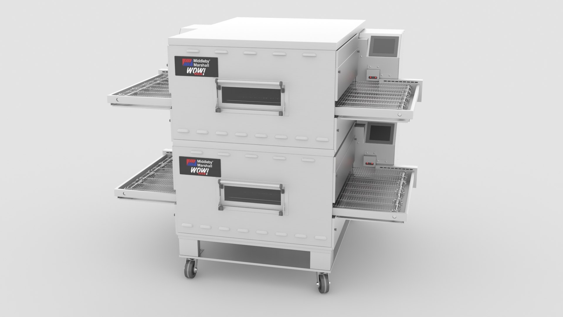 3D model Pizza Oven Middleby https://p.turbosquid.com/ts-thumb/6J/lREU2O/mG/14/jpg/1763194663/1920x1080/fit_q87/c62c156c07e0bf0760e19aedc102fa39a6460d01/14.jpg