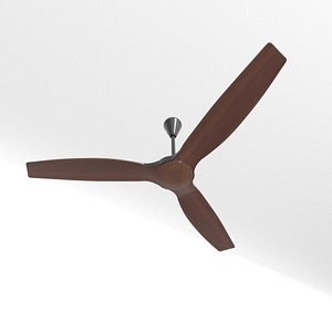 3D model Ceiling Fan 04