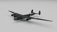 Messerschmitt Me 264