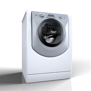hotpoint ariston aqualtis 3D