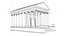 Tempio greco antico