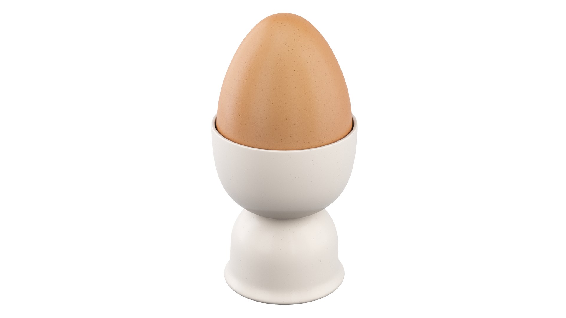Egg Cup Holder 3D model TurboSquid 2167308
