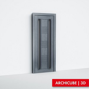 3dsmax door