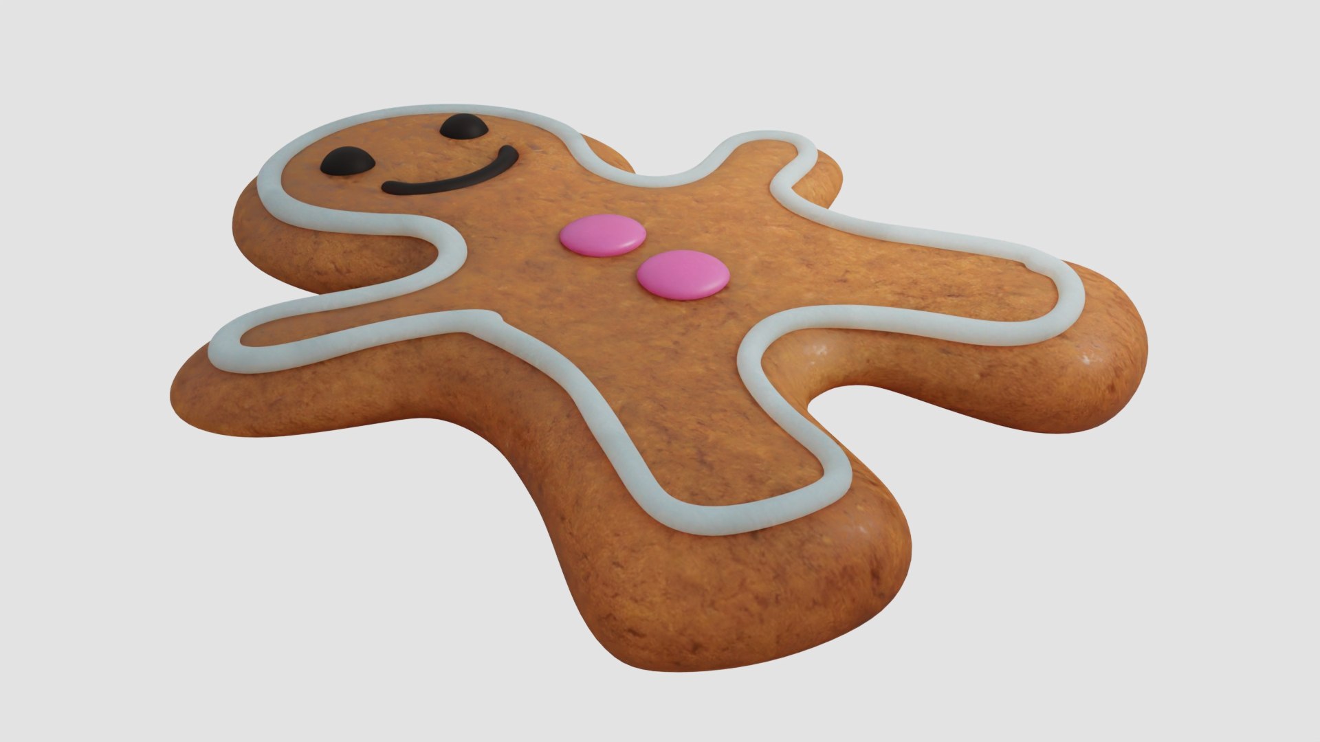 GingerBreadMan 3D model https://p.turbosquid.com/ts-thumb/6J/yO8AZk/Nv/gingerbread_man_render_01/jpg/1789377427/1920x1080/fit_q87/410a34e1e88e23b179034d9f5e7e3524dbda3b35/gingerbread_man_render_01.jpg