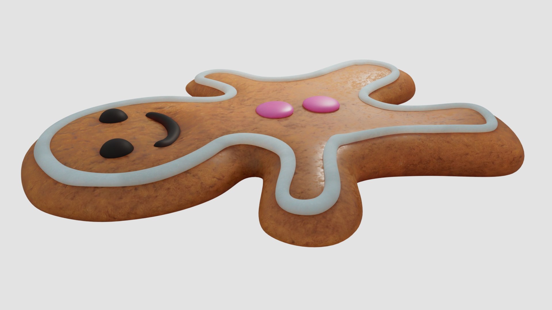 GingerBreadMan 3D model https://p.turbosquid.com/ts-thumb/6J/yO8AZk/gQ/gingerbread_man_render_02/jpg/1789377427/1920x1080/fit_q87/45d331622e399d1cac6cf9385cc2fb7cd526a54f/gingerbread_man_render_02.jpg