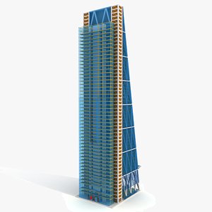 leadenhall building london model