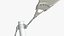 인장 구조 측지 돔