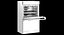 Samsung NV51K6650DS 30 Inch Double Wall Oven
