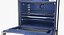 Samsung NV51K6650DS 30 Inch Double Wall Oven