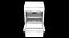 Samsung NV51K6650DS 30 Inch Double Wall Oven