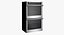 Samsung NV51K6650DS 30 Inch Double Wall Oven