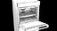 Samsung NV51K6650DS 30 Inch Double Wall Oven