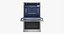 Samsung NV51K6650DS 30 Inch Double Wall Oven