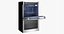 Samsung NV51K6650DS 30 Inch Double Wall Oven