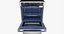 Samsung NV51K6650DS 30 Inch Double Wall Oven
