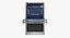 Samsung NV51K6650DS 30 Inch Double Wall Oven